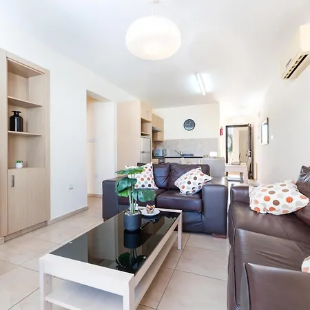 Mythical Sands Ba09 Apartment Protaras
