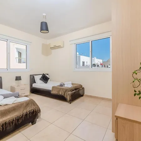 Mythical Sands Ba09 Apartment Protaras