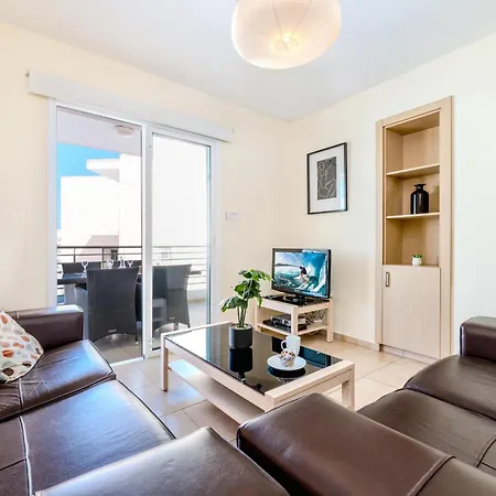 Apartment Mythical Sands Ba09