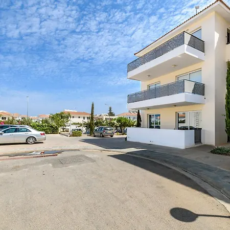 Mythical Sands Ba09 Apartment Protaras